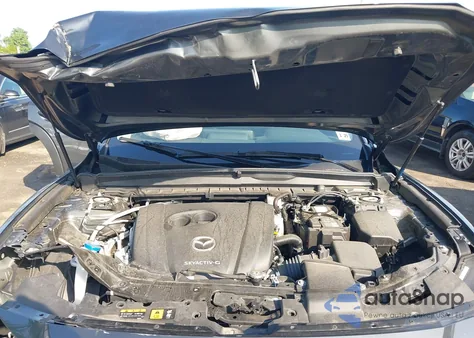 2024 Mazda Cx-50 2.5 S Select z USA, uszkodzony, nr VIN 7MMVABAM8RN204321